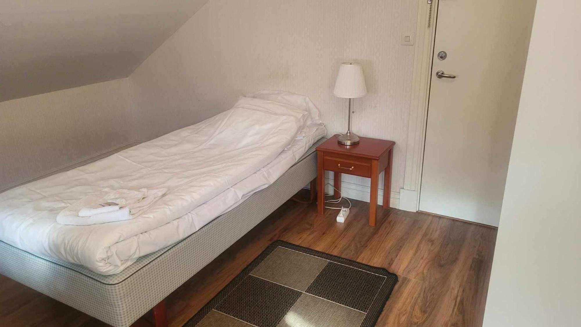Hotell Mikaelsgarden Vårgårda Extérieur photo