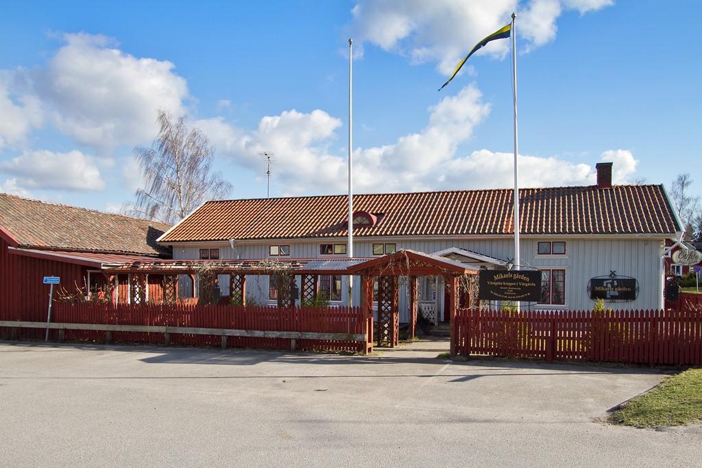 Hotell Mikaelsgarden Vårgårda Extérieur photo