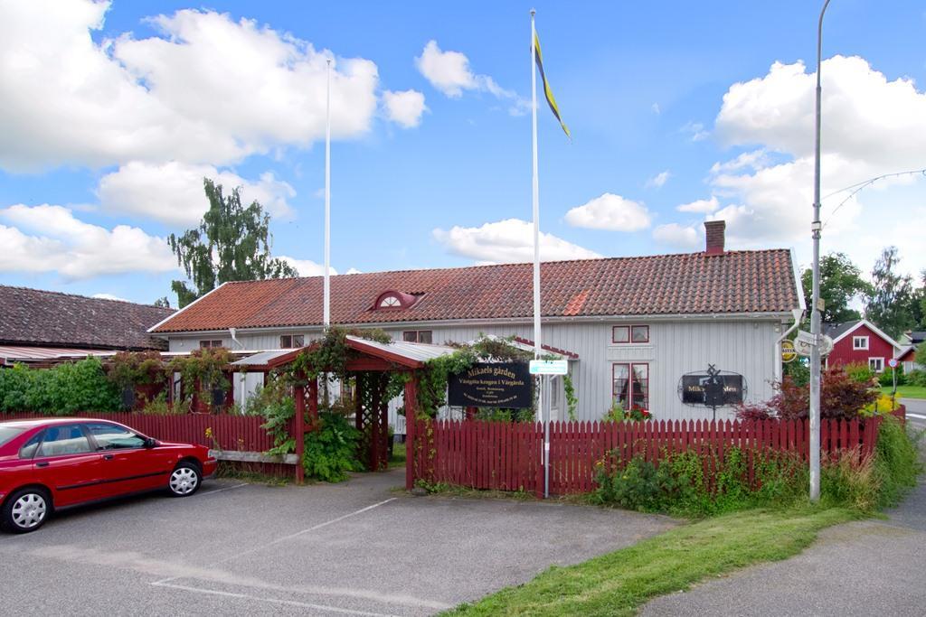 Hotell Mikaelsgarden Vårgårda Extérieur photo